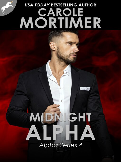 Title details for Midnight Alpha (Alpha 4) by Carole Mortimer - Available